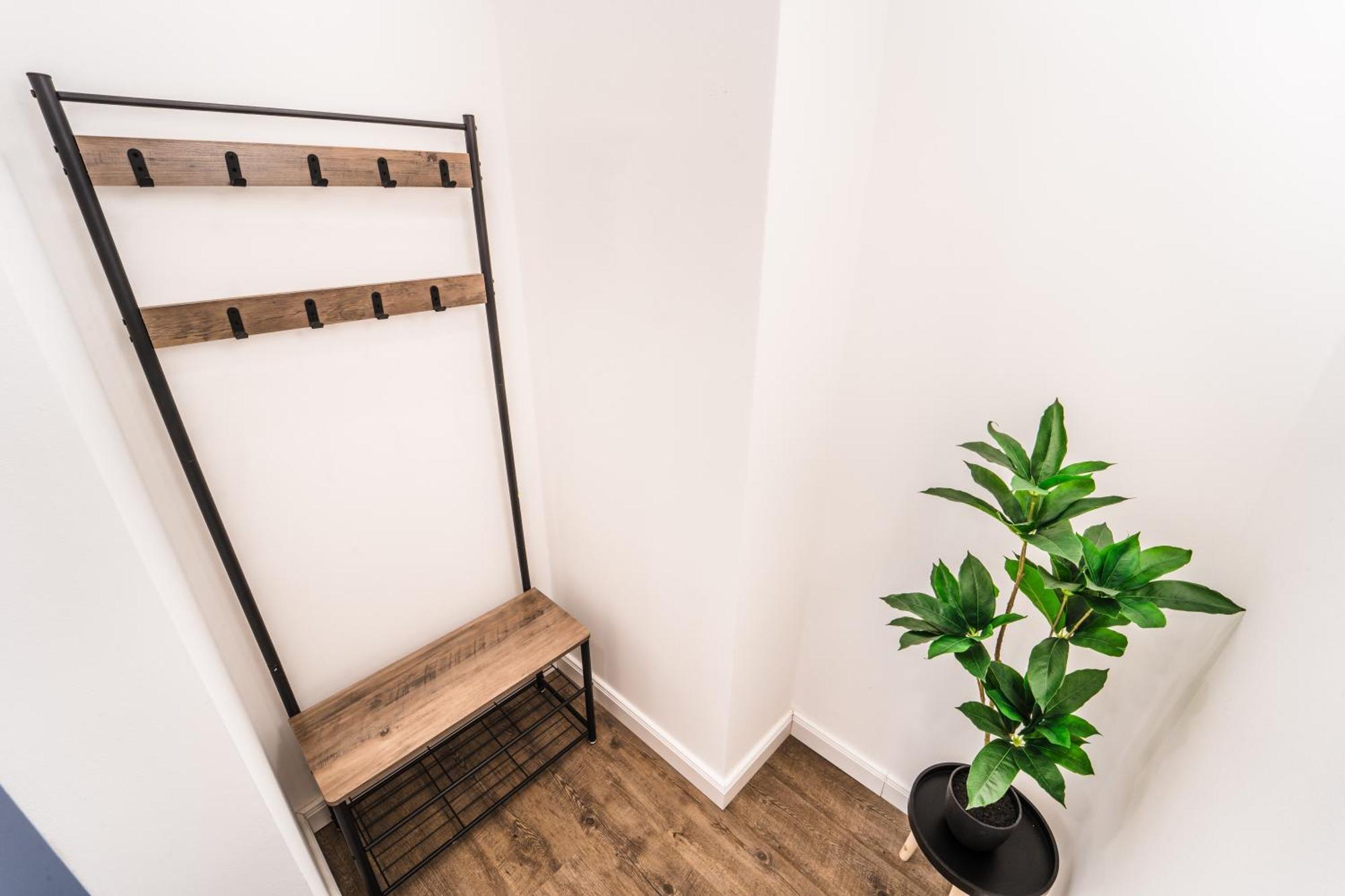 Schlachteperle, 2,5 Zimmer Wohnung In BRE Eksteriør bilde