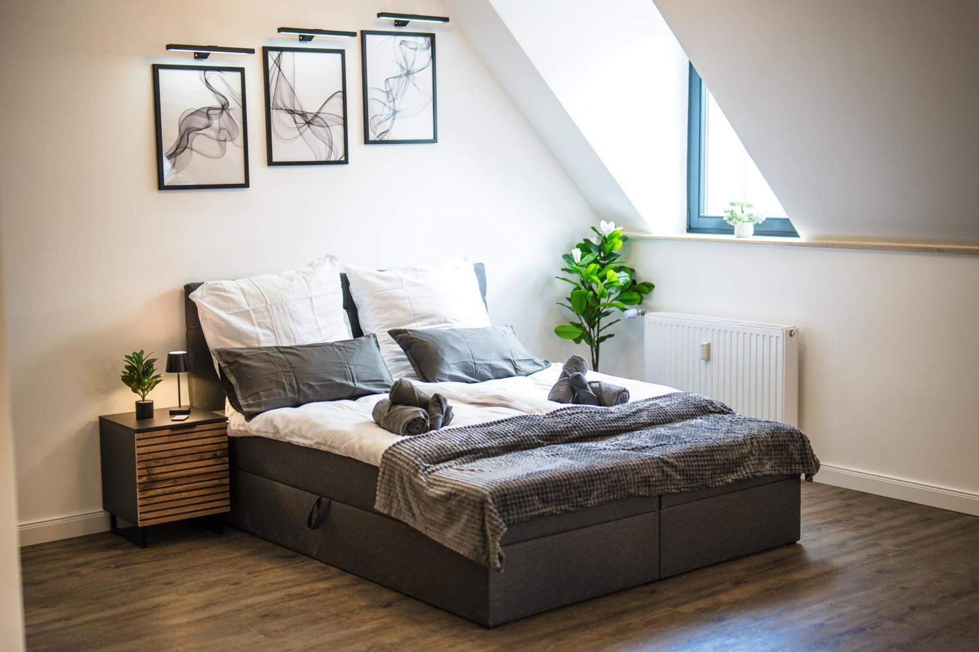 Schlachteperle, 2,5 Zimmer Wohnung In BRE Eksteriør bilde