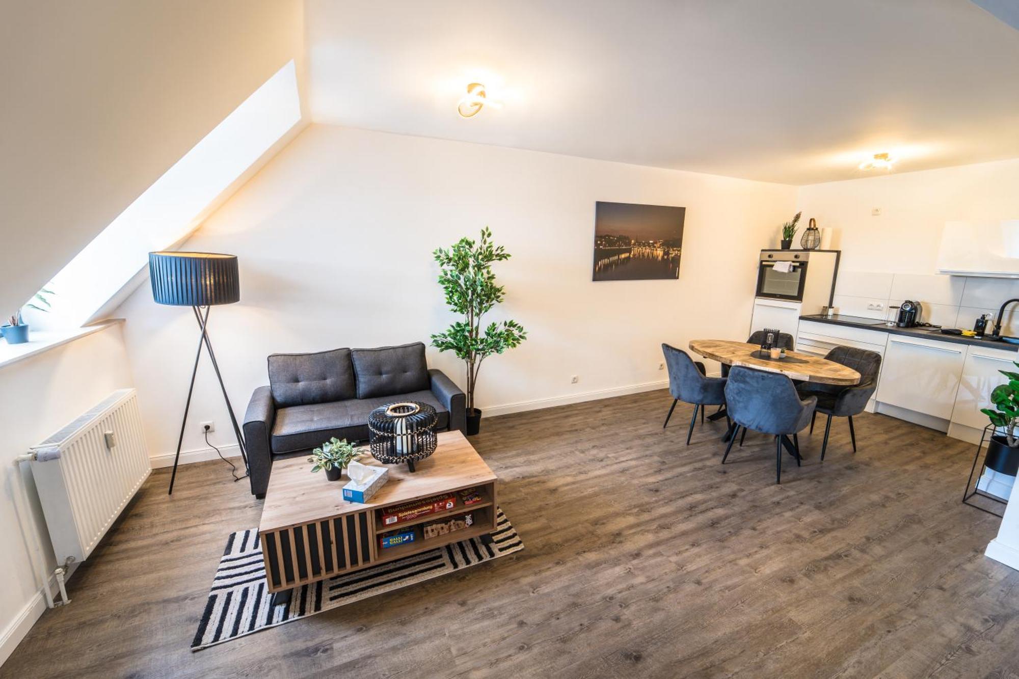 Schlachteperle, 2,5 Zimmer Wohnung In BRE Eksteriør bilde